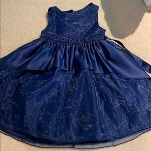 Blue Princess Faith Dress 5
